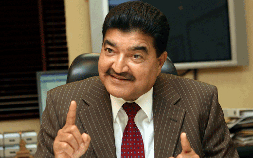 B R Shetty